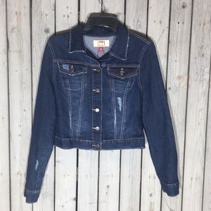 Junior’s l.e.i. Jean Jacket